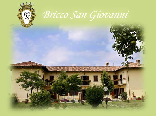 Agriturismo Bricco San Giovanni